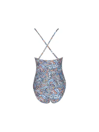 DARLING HARBOUR | Bañador Wrapped para mujer | bunt